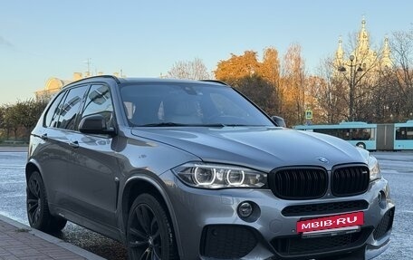 BMW X5, 2015 год, 4 500 000 рублей, 21 фотография