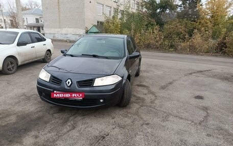 Renault Megane II, 2008 год, 600 000 рублей, 6 фотография