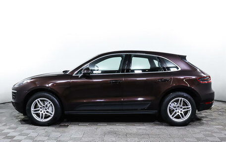 Porsche Macan I рестайлинг, 2014 год, 3 698 000 рублей, 8 фотография