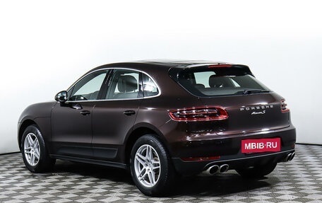 Porsche Macan I рестайлинг, 2014 год, 3 698 000 рублей, 7 фотография