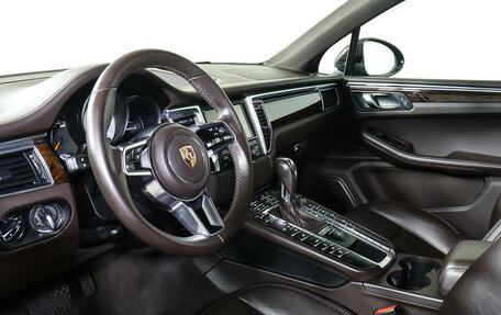 Porsche Macan I рестайлинг, 2014 год, 3 698 000 рублей, 16 фотография