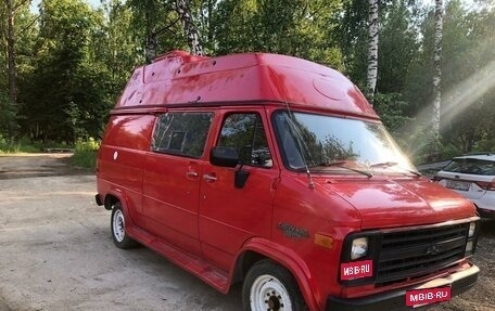 Chevrolet Van, 1989 год, 1 400 000 рублей, 6 фотография