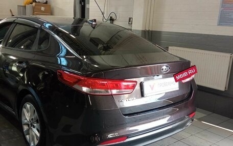 KIA Optima IV, 2017 год, 1 930 000 рублей, 4 фотография