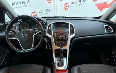 Opel Astra J, 2012 год, 799 000 рублей, 10 фотография