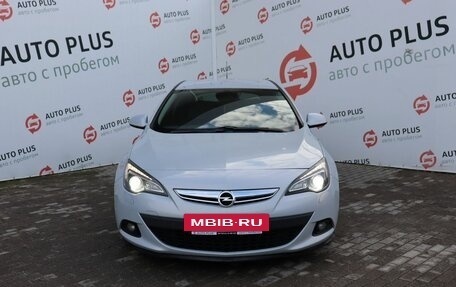 Opel Astra J, 2012 год, 799 000 рублей, 7 фотография