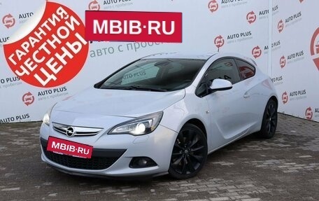 Opel Astra J, 2012 год, 799 000 рублей, 2 фотография