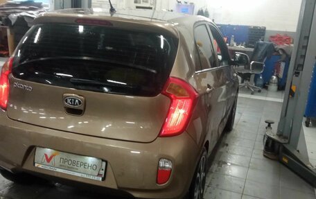 KIA Picanto II, 2011 год, 850 000 рублей, 3 фотография