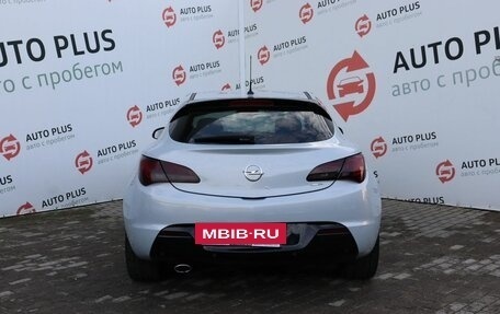 Opel Astra J, 2012 год, 799 000 рублей, 8 фотография