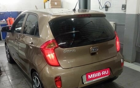 KIA Picanto II, 2011 год, 850 000 рублей, 4 фотография