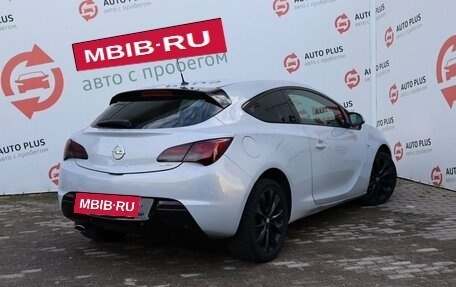 Opel Astra J, 2012 год, 799 000 рублей, 4 фотография