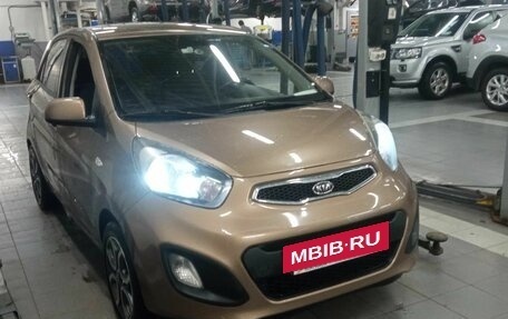 KIA Picanto II, 2011 год, 850 000 рублей, 2 фотография