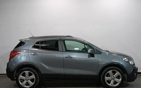 Opel Mokka I, 2014 год, 1 350 000 рублей, 4 фотография