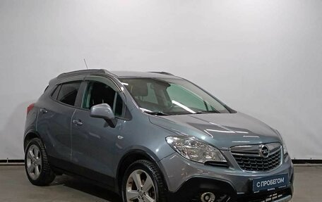 Opel Mokka I, 2014 год, 1 350 000 рублей, 3 фотография