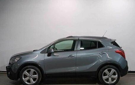 Opel Mokka I, 2014 год, 1 350 000 рублей, 8 фотография