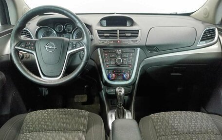 Opel Mokka I, 2014 год, 1 350 000 рублей, 9 фотография