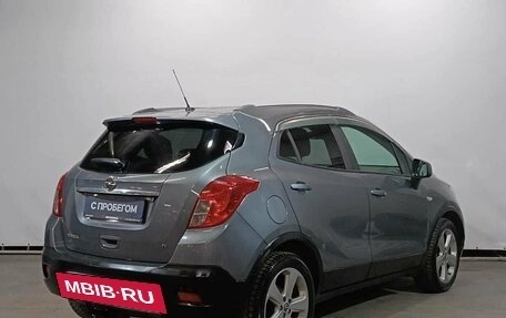 Opel Mokka I, 2014 год, 1 350 000 рублей, 5 фотография