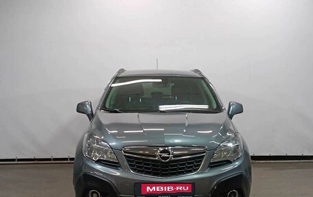 Opel Mokka I, 2014 год, 1 350 000 рублей, 2 фотография