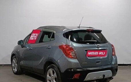 Opel Mokka I, 2014 год, 1 350 000 рублей, 7 фотография