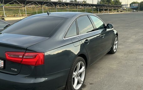 Audi A6, 2012 год, 1 750 000 рублей, 4 фотография