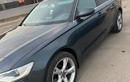 Audi A6, 2012 год, 1 750 000 рублей, 2 фотография