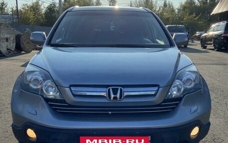 Honda CR-V III рестайлинг, 2008 год, 1 390 000 рублей, 1 фотография