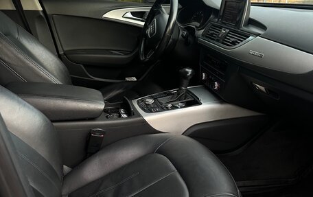 Audi A6, 2012 год, 1 750 000 рублей, 6 фотография