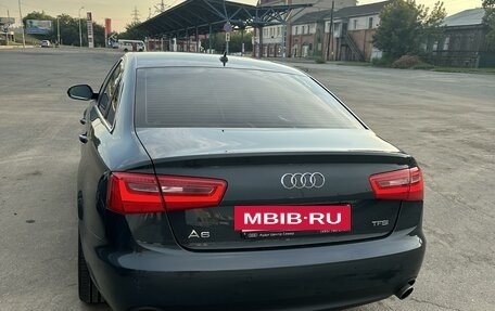 Audi A6, 2012 год, 1 750 000 рублей, 3 фотография