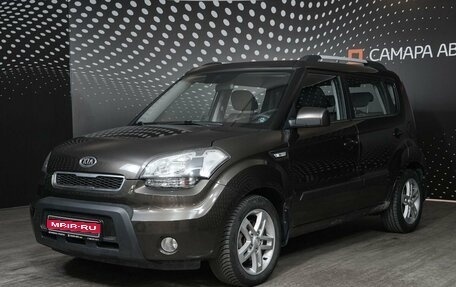 KIA Soul I рестайлинг, 2011 год, 945 000 рублей, 1 фотография