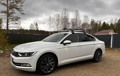 Volkswagen Passat B8 рестайлинг, 2015 год, 1 790 000 рублей, 1 фотография