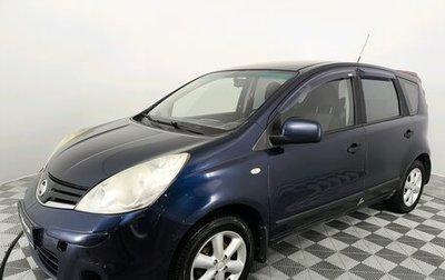 Nissan Note II рестайлинг, 2009 год, 590 000 рублей, 1 фотография