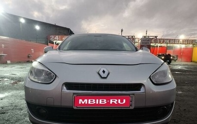 Renault Fluence I, 2012 год, 700 000 рублей, 1 фотография