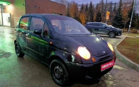 Daewoo Matiz I, 2009 год, 143 000 рублей, 1 фотография