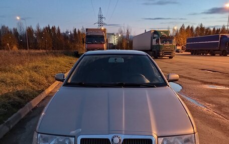 Skoda Octavia IV, 2007 год, 354 000 рублей, 9 фотография