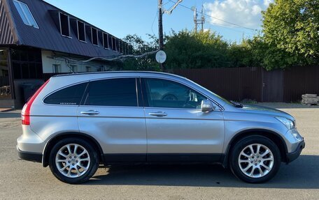 Honda CR-V III рестайлинг, 2008 год, 1 390 000 рублей, 5 фотография