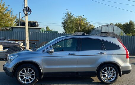 Honda CR-V III рестайлинг, 2008 год, 1 390 000 рублей, 4 фотография