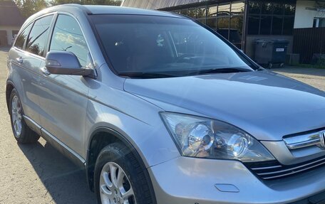 Honda CR-V III рестайлинг, 2008 год, 1 390 000 рублей, 2 фотография