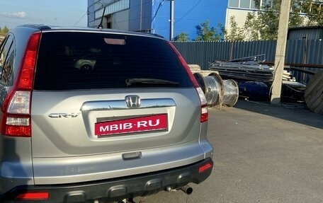 Honda CR-V III рестайлинг, 2008 год, 1 390 000 рублей, 8 фотография