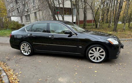 Infiniti M, 2008 год, 1 200 000 рублей, 7 фотография