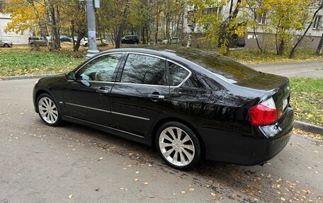 Infiniti M, 2008 год, 1 200 000 рублей, 10 фотография