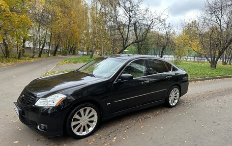 Infiniti M, 2008 год, 1 200 000 рублей, 5 фотография