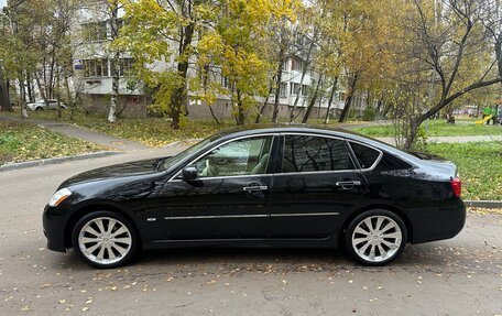 Infiniti M, 2008 год, 1 200 000 рублей, 9 фотография