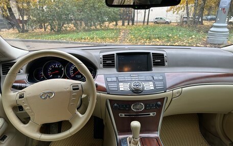 Infiniti M, 2008 год, 1 200 000 рублей, 17 фотография