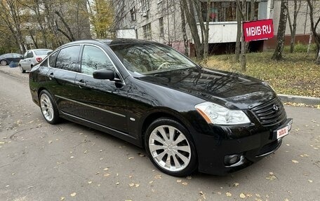 Infiniti M, 2008 год, 1 200 000 рублей, 2 фотография