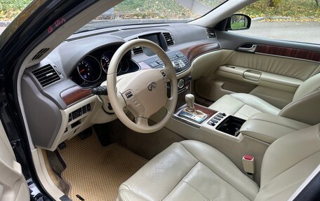 Infiniti M, 2008 год, 1 200 000 рублей, 16 фотография