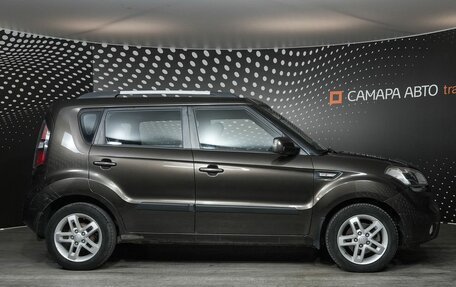 KIA Soul I рестайлинг, 2011 год, 945 000 рублей, 5 фотография