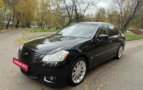 Infiniti M, 2008 год, 1 200 000 рублей, 4 фотография