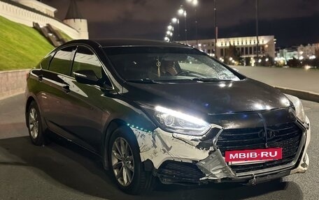 Hyundai i40 I рестайлинг, 2016 год, 850 000 рублей, 4 фотография