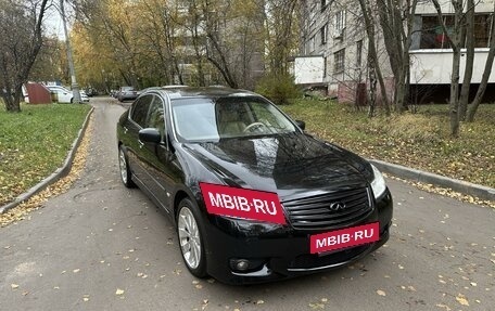 Infiniti M, 2008 год, 1 200 000 рублей, 3 фотография