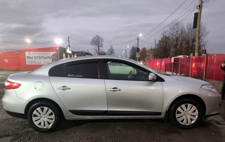 Renault Fluence I, 2012 год, 700 000 рублей, 5 фотография