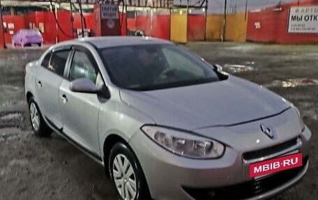 Renault Fluence I, 2012 год, 700 000 рублей, 2 фотография